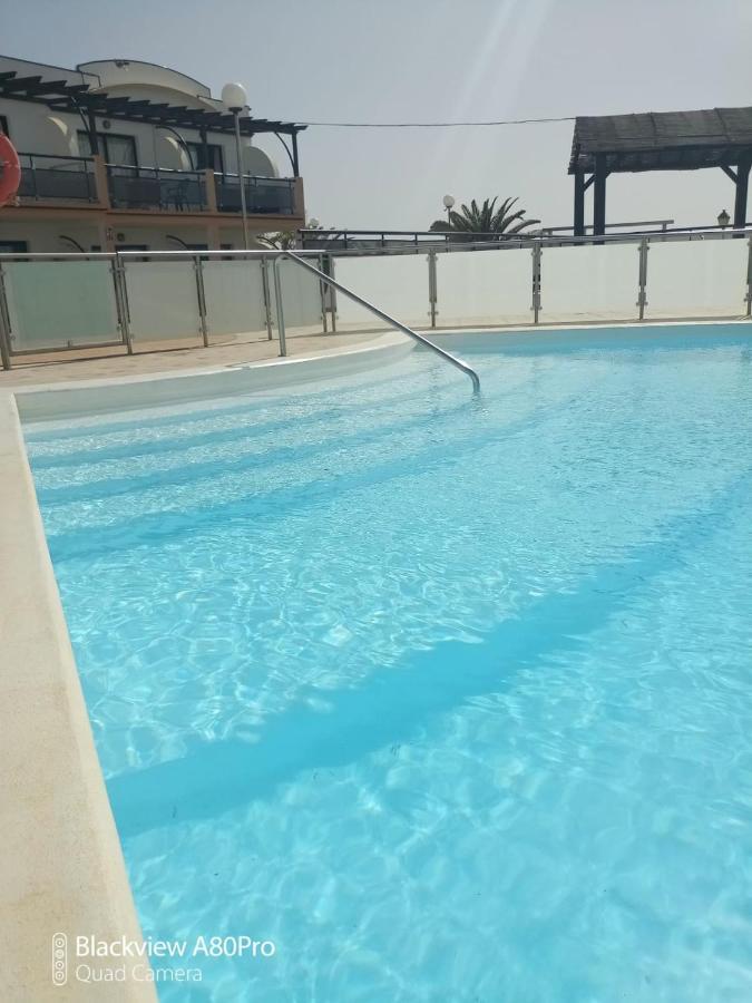 Apartamento La Tortuga De Fuerteventura 코스타 데 안티과 외부 사진