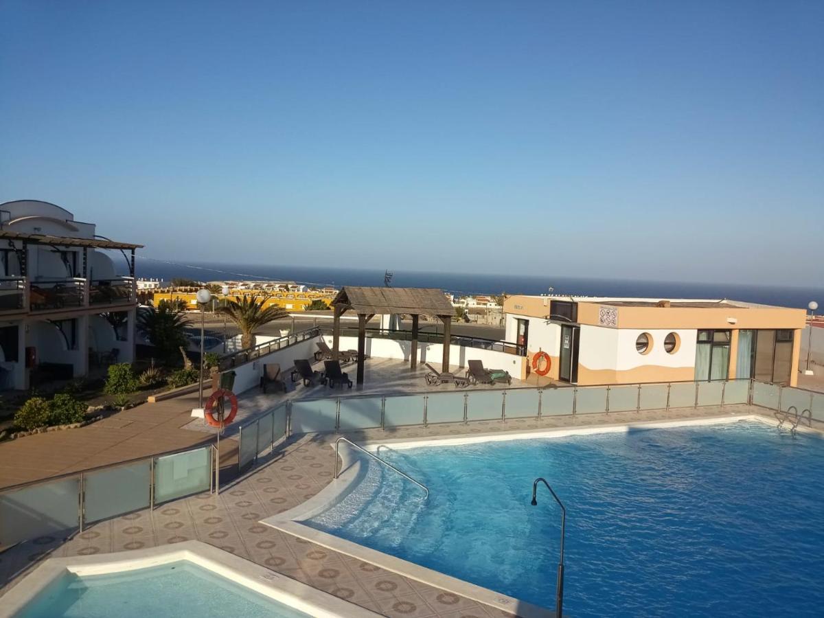 Apartamento La Tortuga De Fuerteventura 코스타 데 안티과 외부 사진