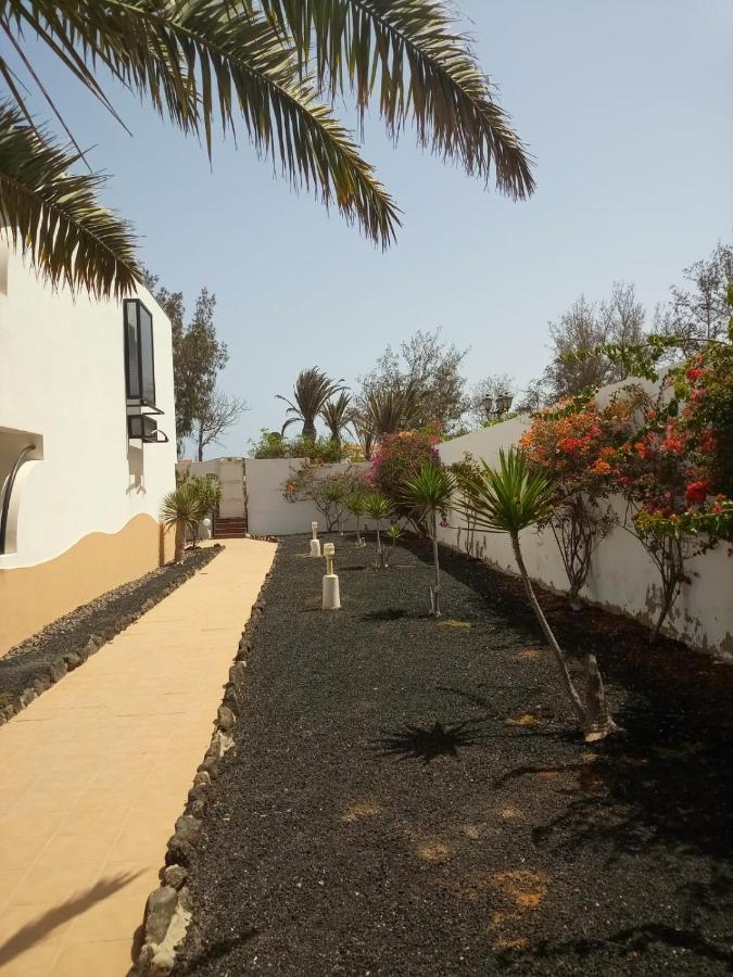 Apartamento La Tortuga De Fuerteventura 코스타 데 안티과 외부 사진