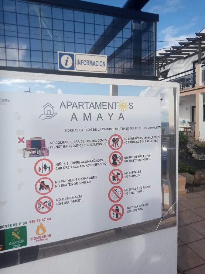 Apartamento La Tortuga De Fuerteventura 코스타 데 안티과 외부 사진